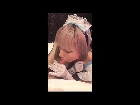 ❤️ Idol Japaneaidd [mayuka], gwisg morwyn Ffrengig, rhan 1, blowjob a jerk i ffwrdd gyda eli Porn porno super ar cy.hentaisun.ru ️❤