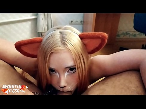 ❤️ Kitsune llyncu dick a cum yn ei cheg Porn porno super ar cy.hentaisun.ru ️❤