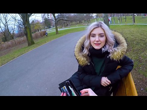❤️ Yn llyncu cum poeth dieithryn am arian - blowjob yn y parc gan Eva Elfie Porn porno super ar cy.hentaisun.ru ️❤
